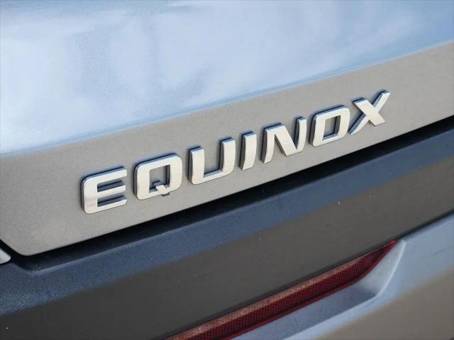 2025 Chevrolet Equinox FWD LT