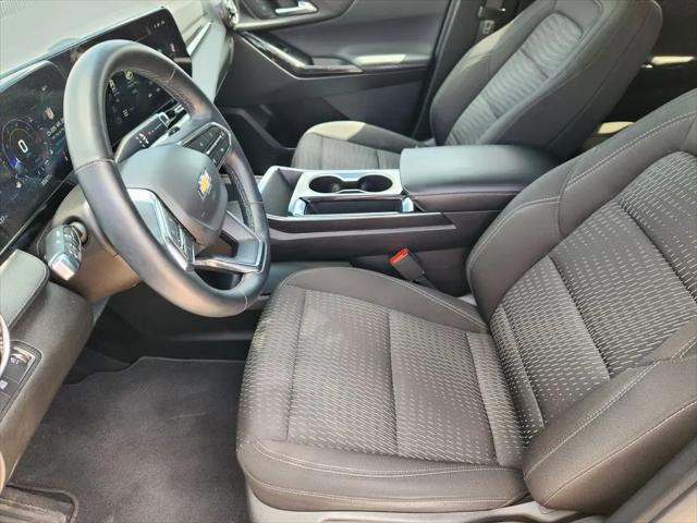 2025 Chevrolet Equinox FWD LT