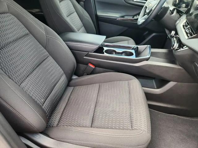 2025 Chevrolet Equinox FWD LT