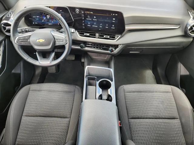 2025 Chevrolet Equinox FWD LT