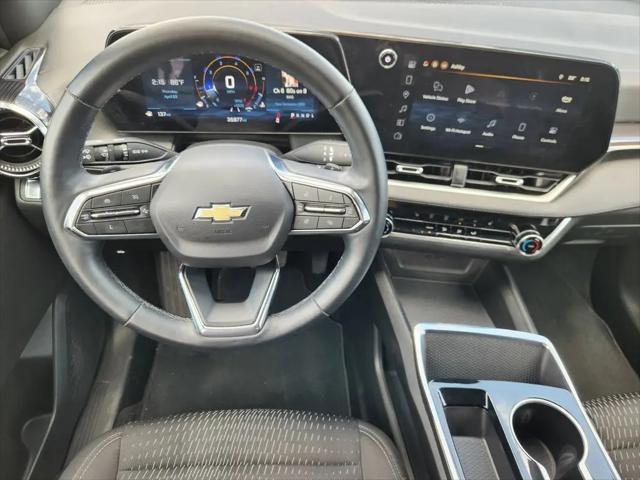 2025 Chevrolet Equinox FWD LT