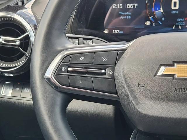 2025 Chevrolet Equinox FWD LT