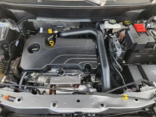 2025 Chevrolet Equinox FWD LT