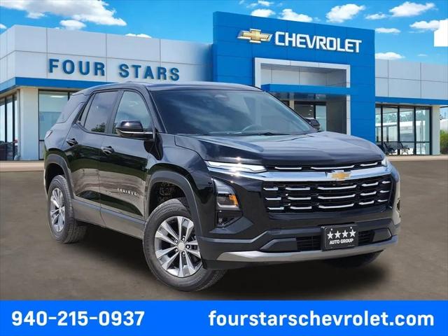 2026 Chevrolet Equinox FWD LT for sale in Henrietta, TX