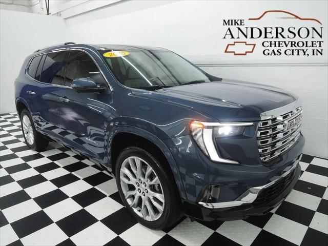 2025 GMC Acadia FWD Denali for sale in Gas City, IN