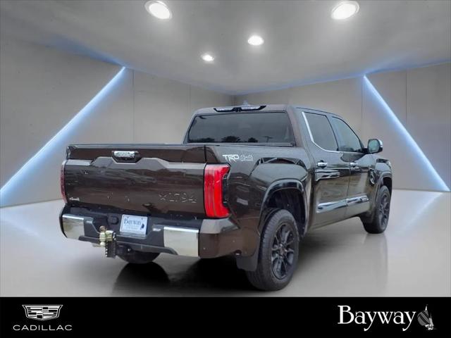2025 Toyota Tundra 1794 Edition
