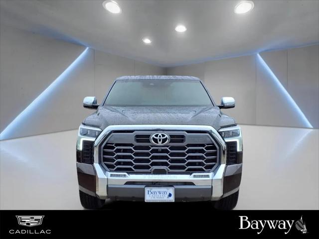 2025 Toyota Tundra 1794 Edition