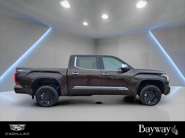 2025 Toyota Tundra 1794 Edition