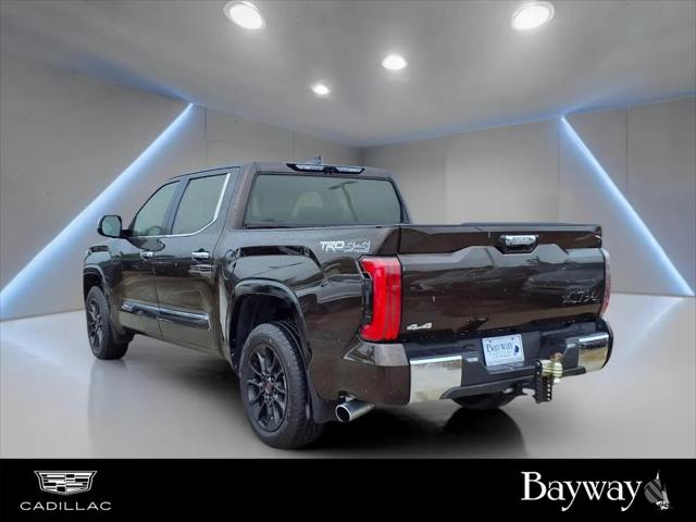 2025 Toyota Tundra 1794 Edition