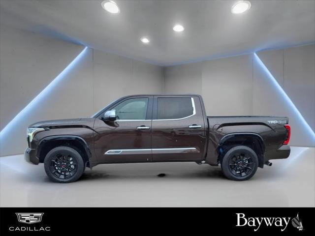 2025 Toyota Tundra 1794 Edition