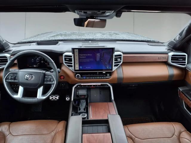 2025 Toyota Tundra 1794 Edition