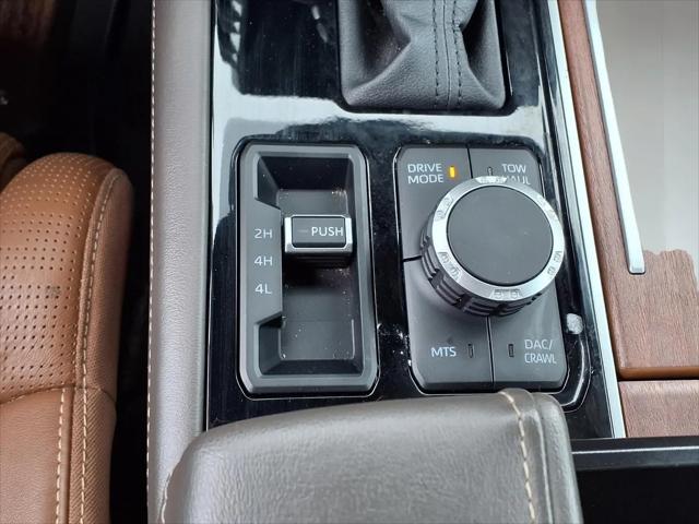 2025 Toyota Tundra 1794 Edition