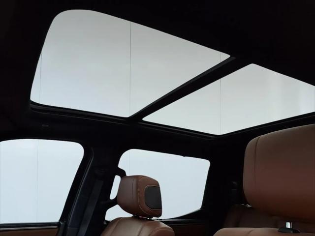 2025 Toyota Tundra 1794 Edition