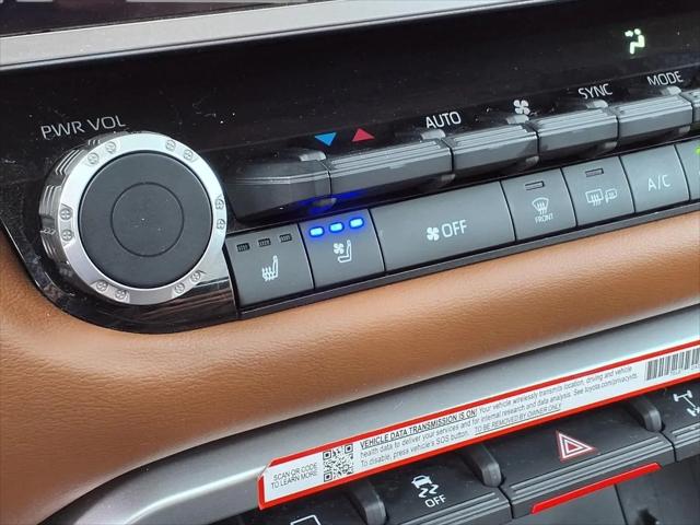2025 Toyota Tundra 1794 Edition