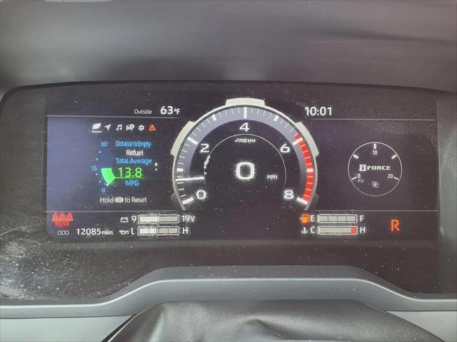 2025 Toyota Tundra 1794 Edition