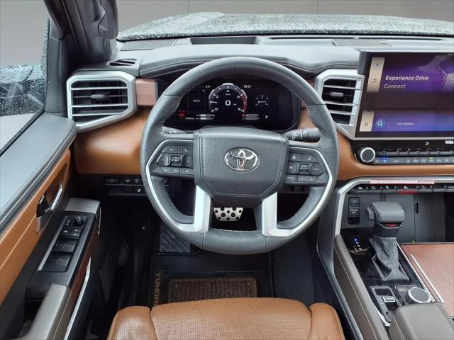2025 Toyota Tundra 1794 Edition