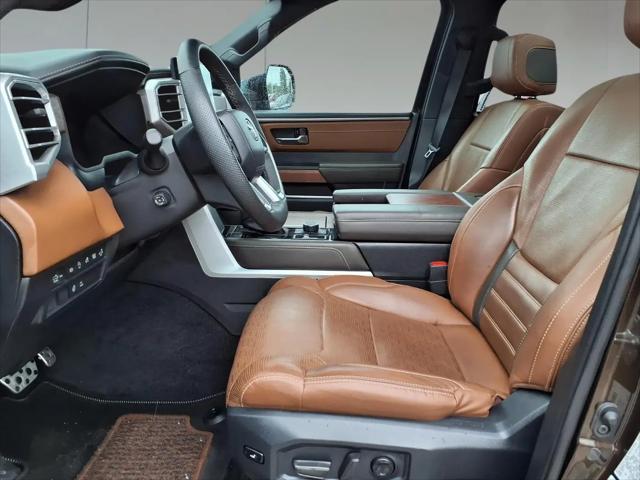 2025 Toyota Tundra 1794 Edition