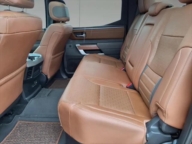 2025 Toyota Tundra 1794 Edition