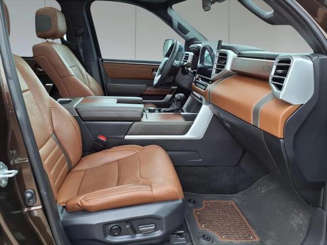 2025 Toyota Tundra 1794 Edition