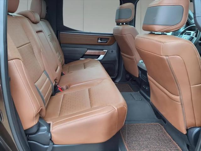 2025 Toyota Tundra 1794 Edition