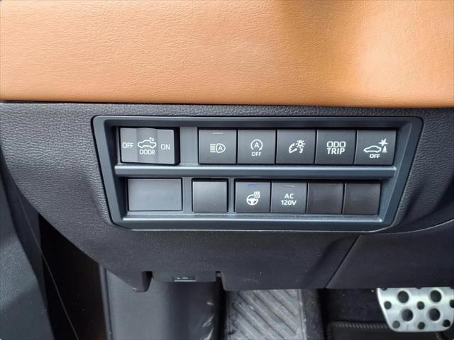 2025 Toyota Tundra 1794 Edition