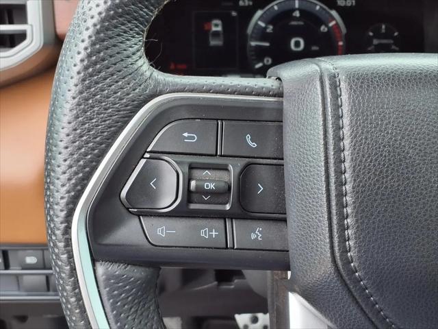 2025 Toyota Tundra 1794 Edition