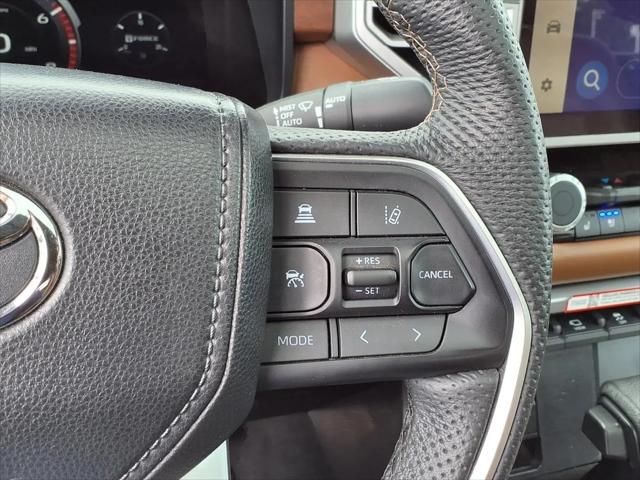 2025 Toyota Tundra 1794 Edition