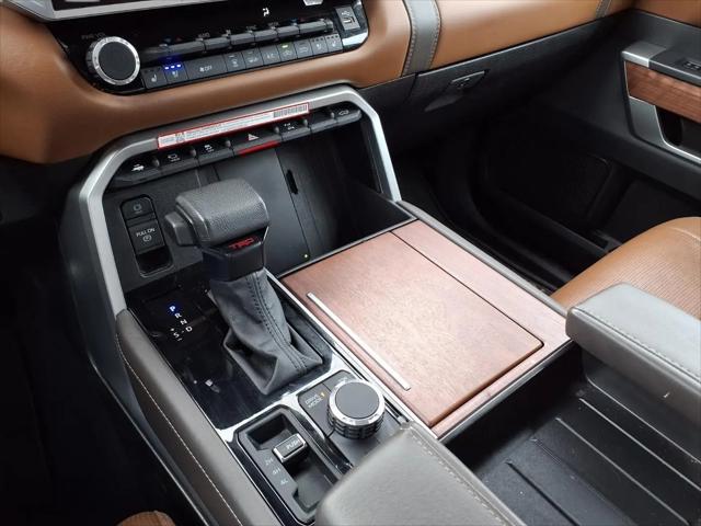 2025 Toyota Tundra 1794 Edition