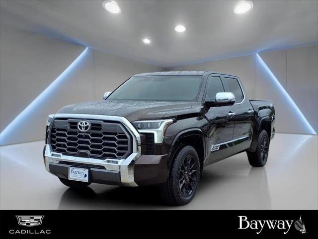 2025 Toyota Tundra 1794 Edition for sale in The Woodlands, TX