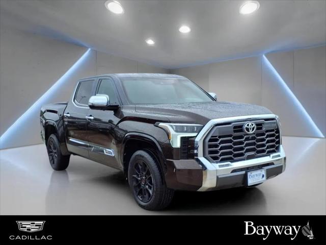 2025 Toyota Tundra 1794 Edition