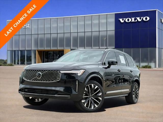 2025 Volvo XC90 B5 Plus 7-Seater for sale in Frisco, TX