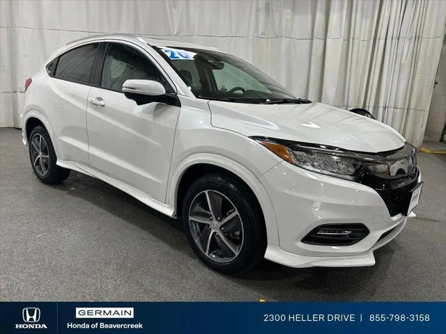 2020 Honda HR-V AWD Touring for sale near Dayton, OH
