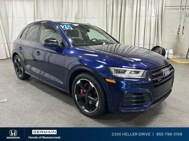 2020 Audi SQ5 for sale near Dayton, OH