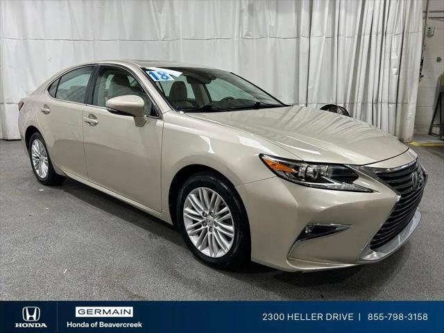 2018 Lexus ES 350 Base for sale near Dayton, OH