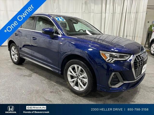 2025 Audi Q3 Premium 45 TFSI S line quattro Tiptronic for sale near Dayton, OH