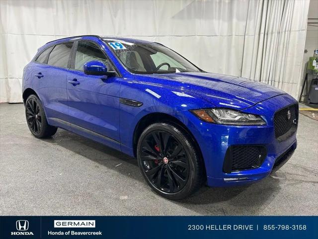 2019 Jaguar F-PACE S for sale near Dayton, OH