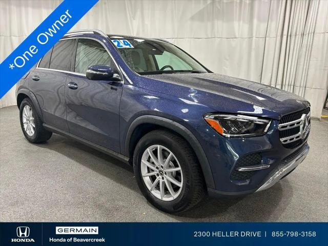 2024 Mercedes-Benz GLE GLE 350 4MATIC for sale near Dayton, OH