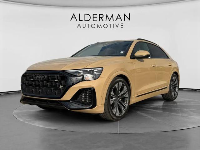 2025 Audi Q8 Prestige 55 TFSI quattro for sale in Fishers, IN