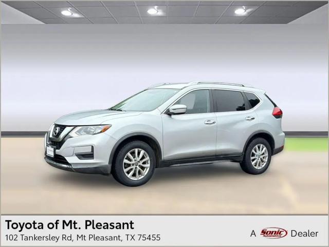 2017 Nissan Rogue SV for sale in Mt Pleasant, TX