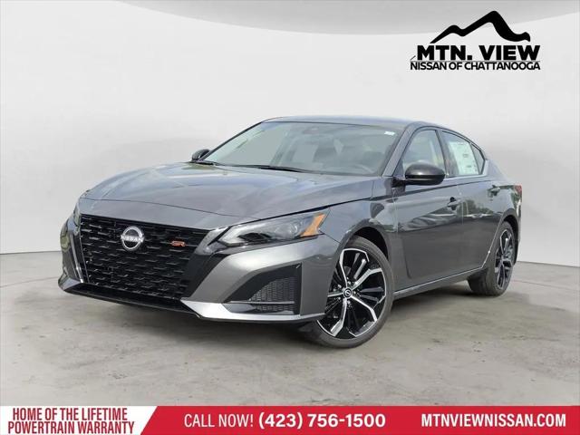 2026 Nissan Altima SR FWD for sale in Chattanooga, TN