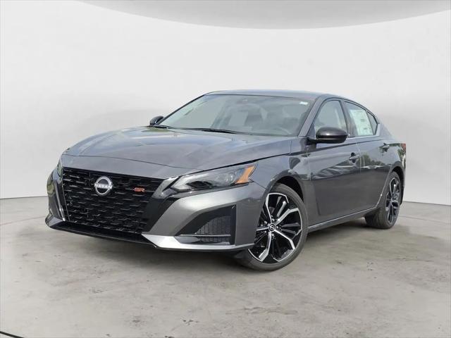 2026 Nissan Altima SR FWD