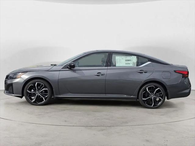 2026 Nissan Altima SR FWD