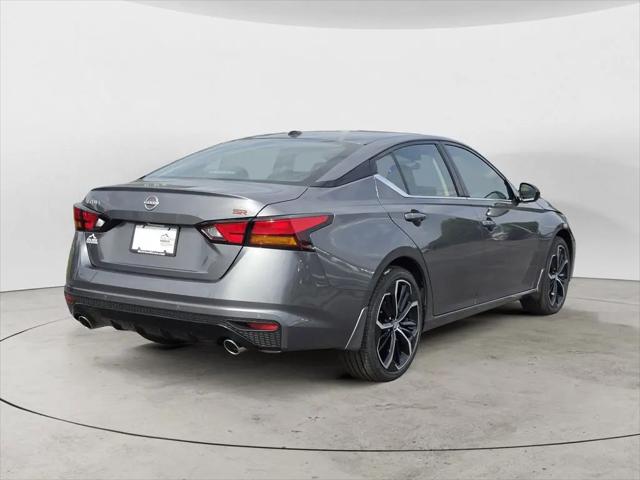 2026 Nissan Altima SR FWD