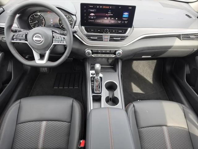 2026 Nissan Altima SR FWD