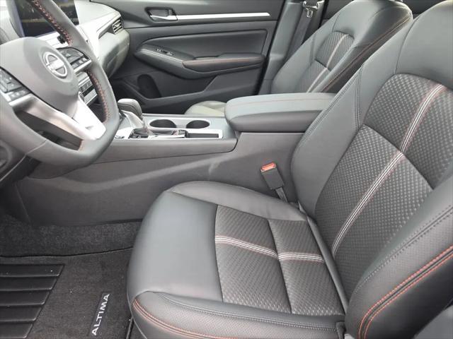 2026 Nissan Altima SR FWD