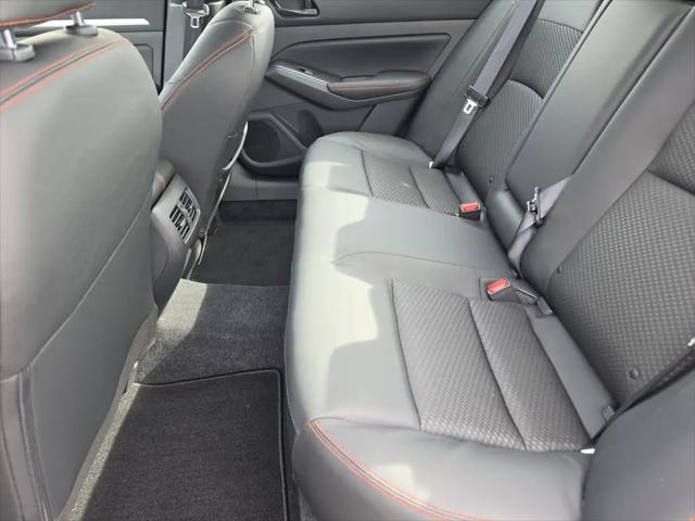 2026 Nissan Altima SR FWD