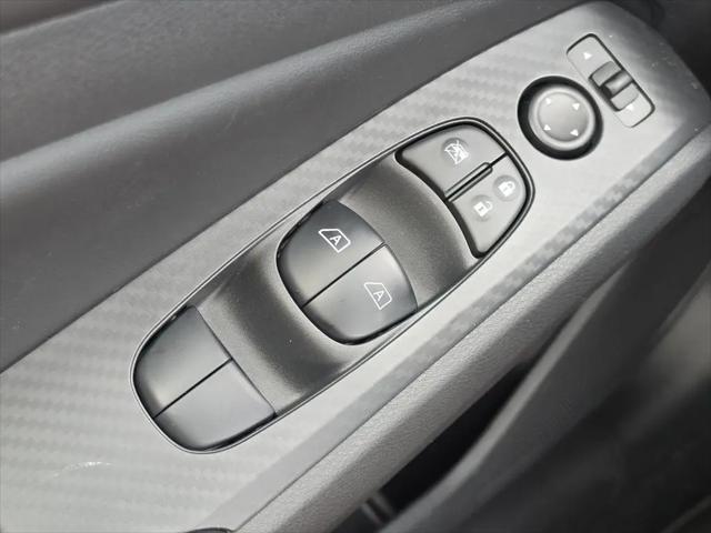 2026 Nissan Altima SR FWD
