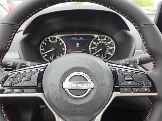 2026 Nissan Altima SR FWD