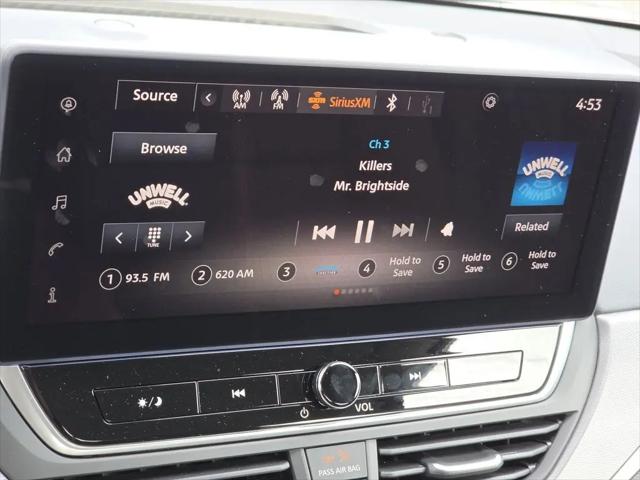 2026 Nissan Altima SR FWD