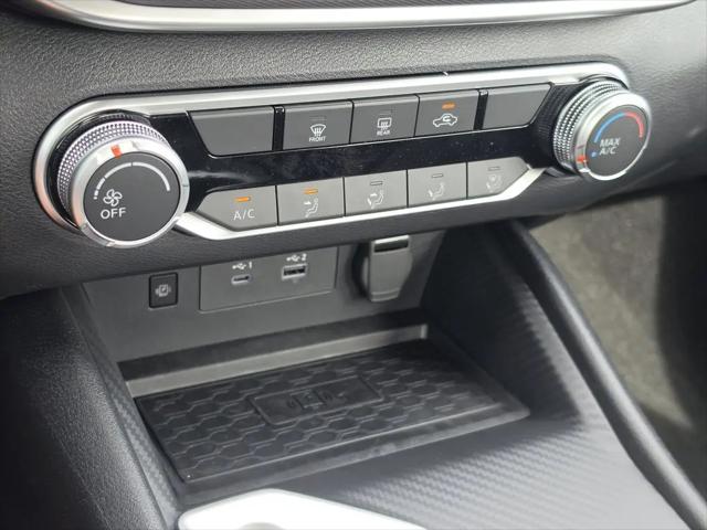 2026 Nissan Altima SR FWD